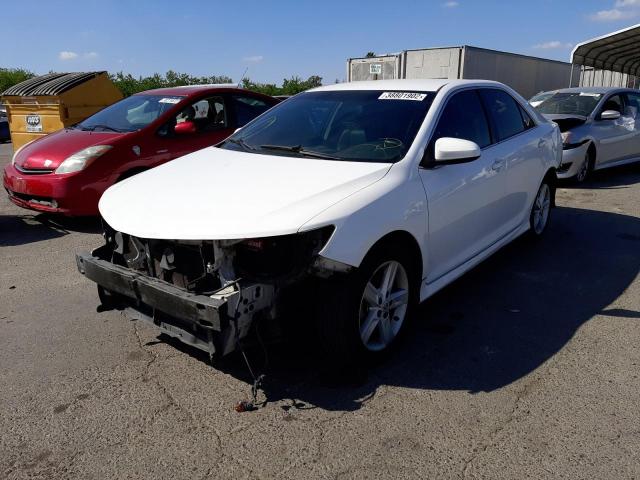 Photo 1 VIN: 4T1BF1FK7DU216332 - TOYOTA CAMRY L 