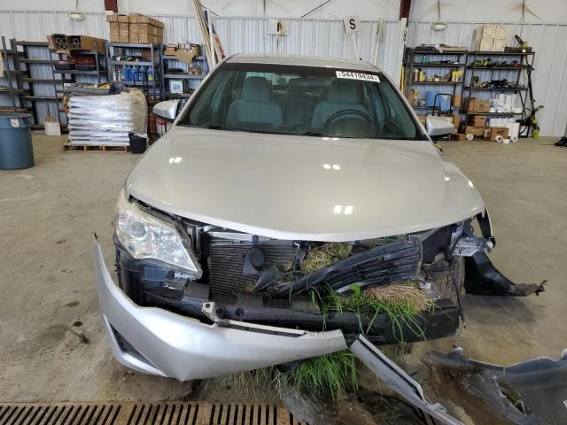 Photo 4 VIN: 4T1BF1FK7DU217030 - TOYOTA CAMRY L 