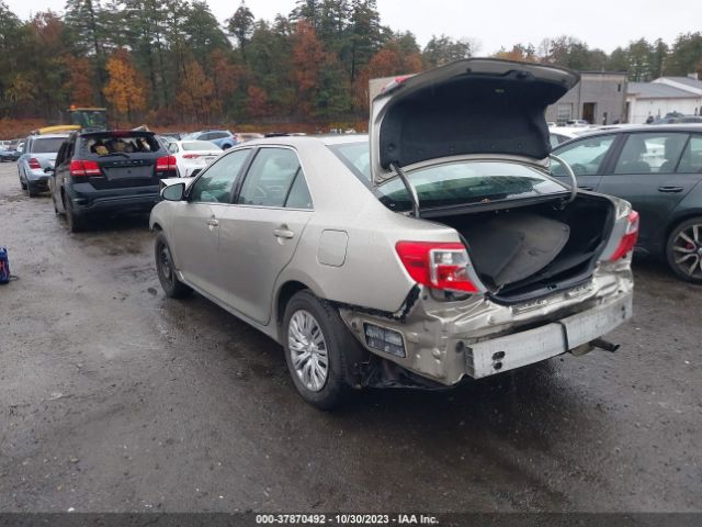 Photo 2 VIN: 4T1BF1FK7DU217920 - TOYOTA CAMRY 