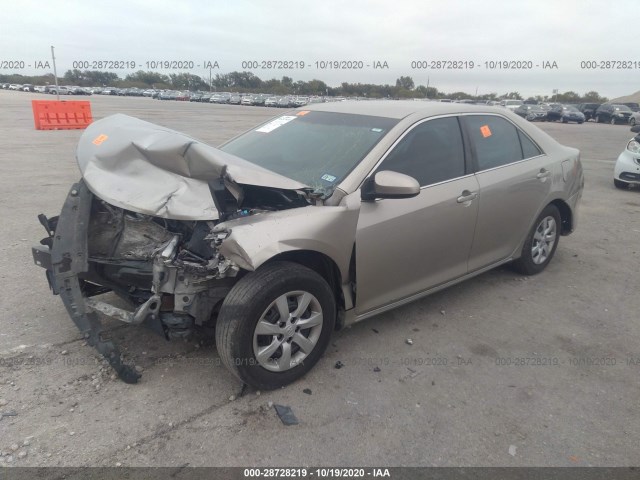 Photo 1 VIN: 4T1BF1FK7DU221885 - TOYOTA CAMRY 