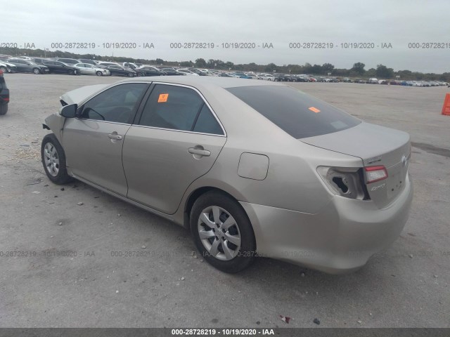 Photo 2 VIN: 4T1BF1FK7DU221885 - TOYOTA CAMRY 