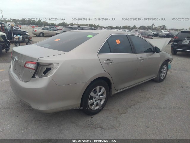 Photo 3 VIN: 4T1BF1FK7DU221885 - TOYOTA CAMRY 