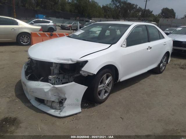 Photo 1 VIN: 4T1BF1FK7DU223118 - TOYOTA CAMRY 