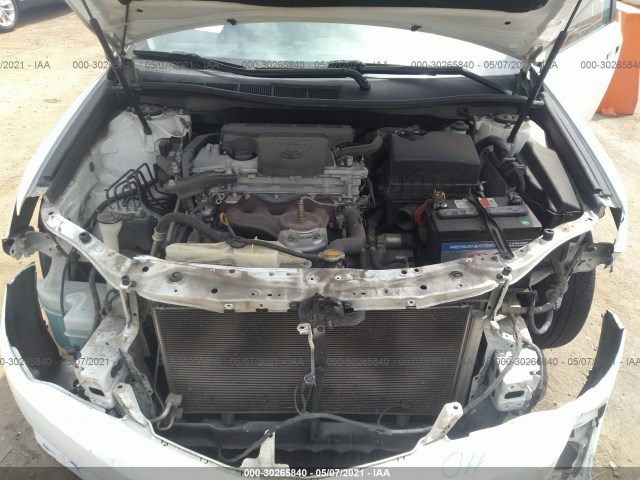 Photo 9 VIN: 4T1BF1FK7DU223118 - TOYOTA CAMRY 