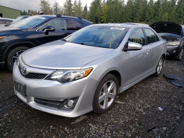 Photo 1 VIN: 4T1BF1FK7DU231574 - TOYOTA CAMRY L 