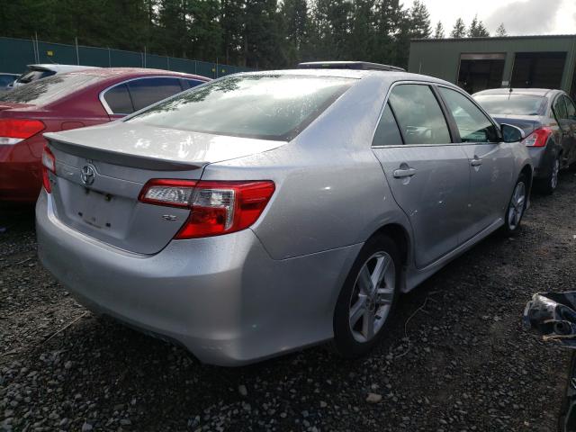 Photo 3 VIN: 4T1BF1FK7DU231574 - TOYOTA CAMRY L 