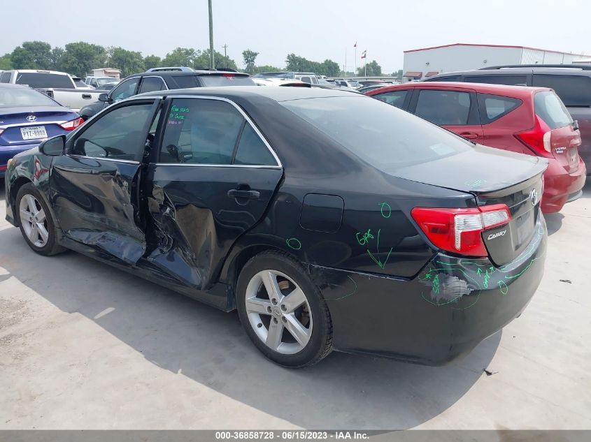 Photo 2 VIN: 4T1BF1FK7DU231736 - TOYOTA CAMRY 