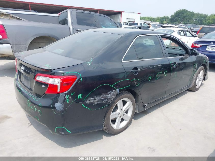 Photo 3 VIN: 4T1BF1FK7DU231736 - TOYOTA CAMRY 