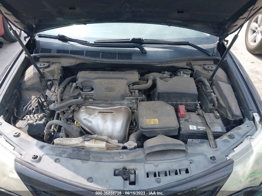 Photo 9 VIN: 4T1BF1FK7DU231736 - TOYOTA CAMRY 