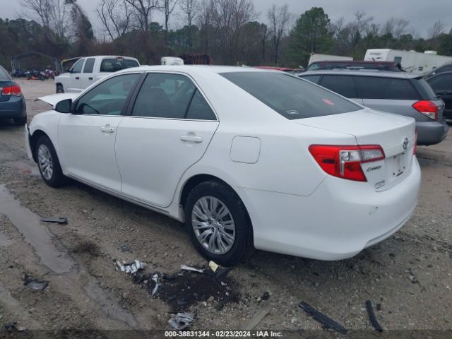 Photo 2 VIN: 4T1BF1FK7DU236449 - TOYOTA CAMRY 