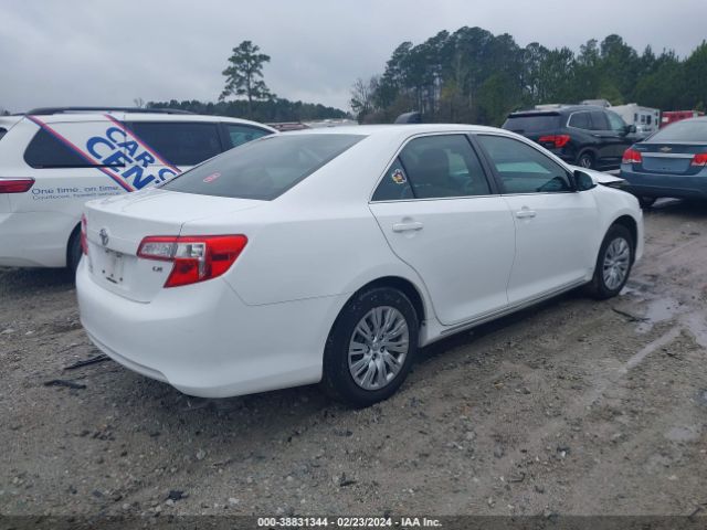 Photo 3 VIN: 4T1BF1FK7DU236449 - TOYOTA CAMRY 