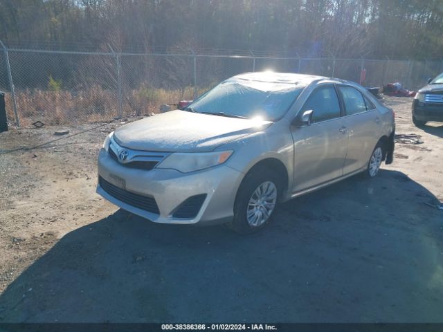 Photo 1 VIN: 4T1BF1FK7DU236614 - TOYOTA CAMRY 