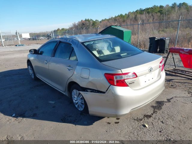 Photo 2 VIN: 4T1BF1FK7DU236614 - TOYOTA CAMRY 