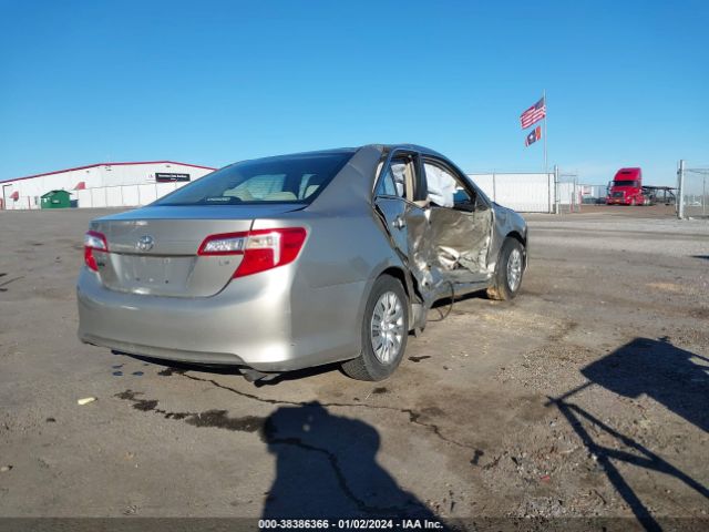 Photo 3 VIN: 4T1BF1FK7DU236614 - TOYOTA CAMRY 