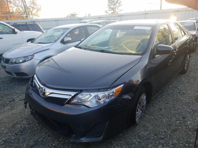 Photo 1 VIN: 4T1BF1FK7DU246818 - TOYOTA CAMRY L 