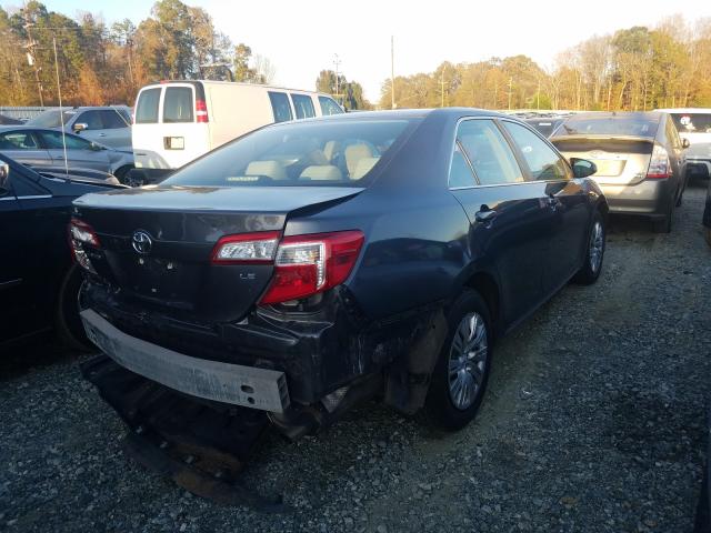 Photo 3 VIN: 4T1BF1FK7DU246818 - TOYOTA CAMRY L 