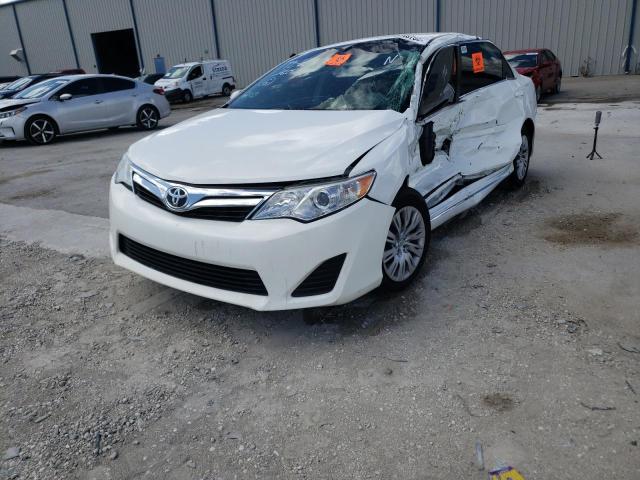 Photo 1 VIN: 4T1BF1FK7DU247676 - TOYOTA CAMRY L 