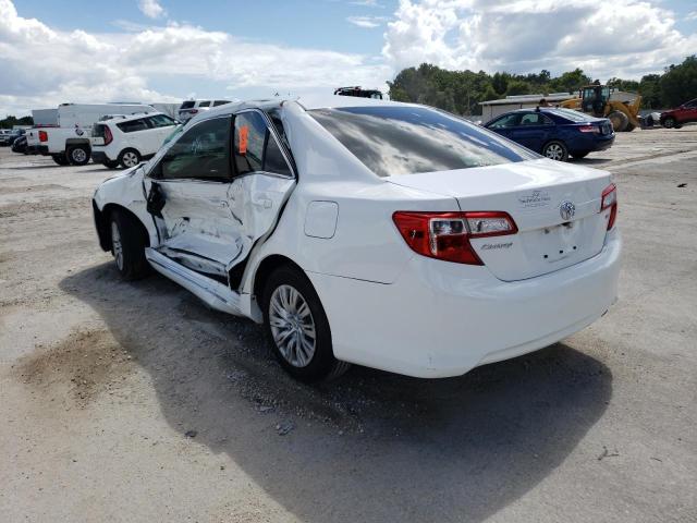 Photo 2 VIN: 4T1BF1FK7DU247676 - TOYOTA CAMRY L 