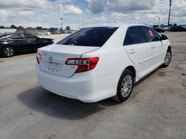 Photo 3 VIN: 4T1BF1FK7DU247676 - TOYOTA CAMRY L 