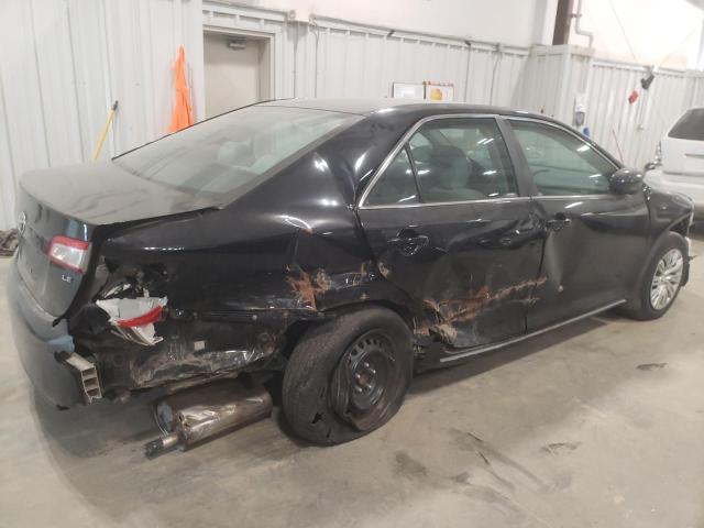 Photo 2 VIN: 4T1BF1FK7DU250738 - TOYOTA CAMRY L 