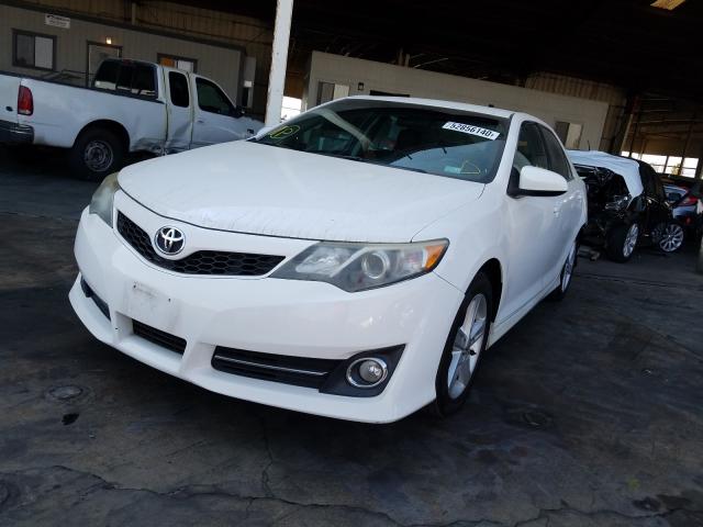 Photo 1 VIN: 4T1BF1FK7DU250805 - TOYOTA CAMRY L 