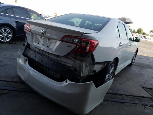 Photo 3 VIN: 4T1BF1FK7DU250805 - TOYOTA CAMRY L 