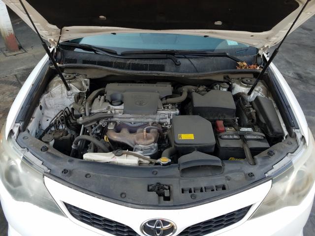 Photo 6 VIN: 4T1BF1FK7DU250805 - TOYOTA CAMRY L 