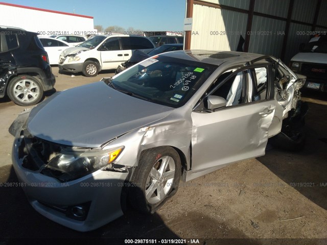 Photo 1 VIN: 4T1BF1FK7DU251128 - TOYOTA CAMRY 