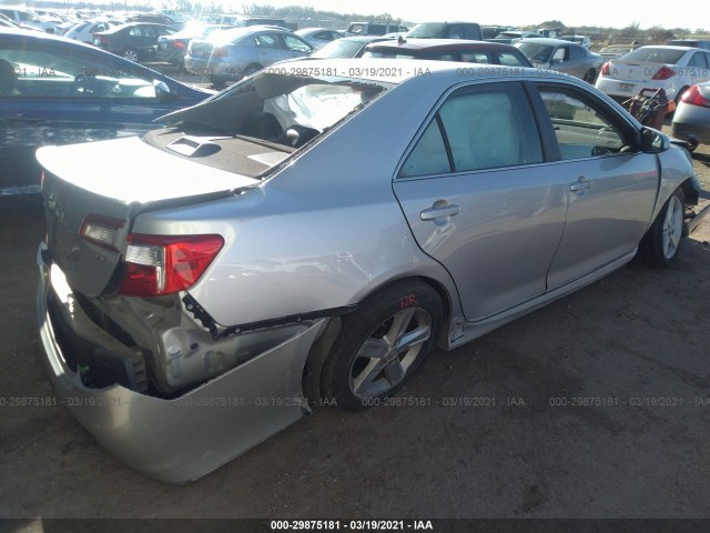 Photo 3 VIN: 4T1BF1FK7DU251128 - TOYOTA CAMRY 