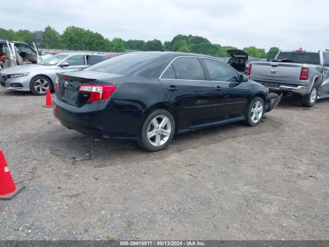 Photo 3 VIN: 4T1BF1FK7DU251470 - TOYOTA CAMRY 