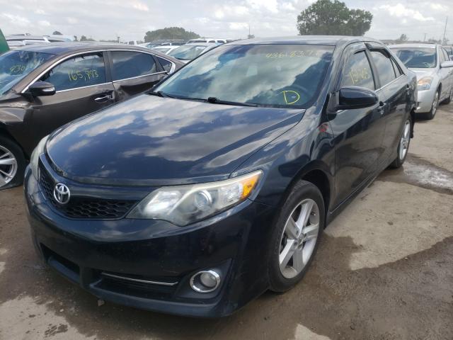 Photo 1 VIN: 4T1BF1FK7DU254823 - TOYOTA CAMRY L 