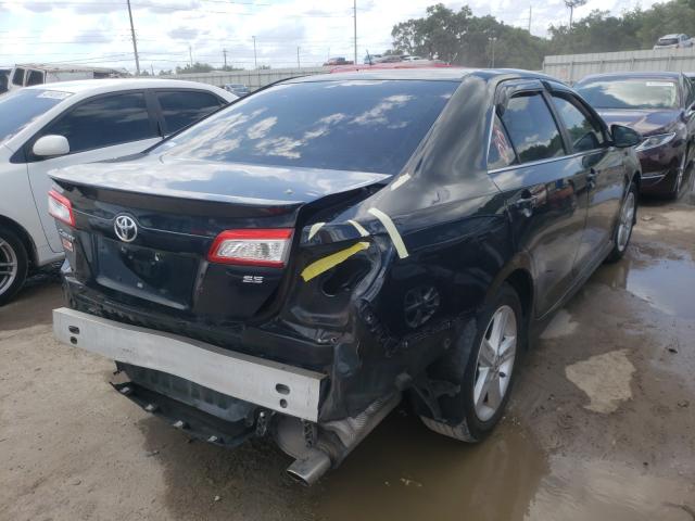 Photo 3 VIN: 4T1BF1FK7DU254823 - TOYOTA CAMRY L 