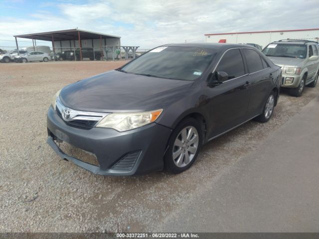 Photo 1 VIN: 4T1BF1FK7DU258063 - TOYOTA CAMRY 