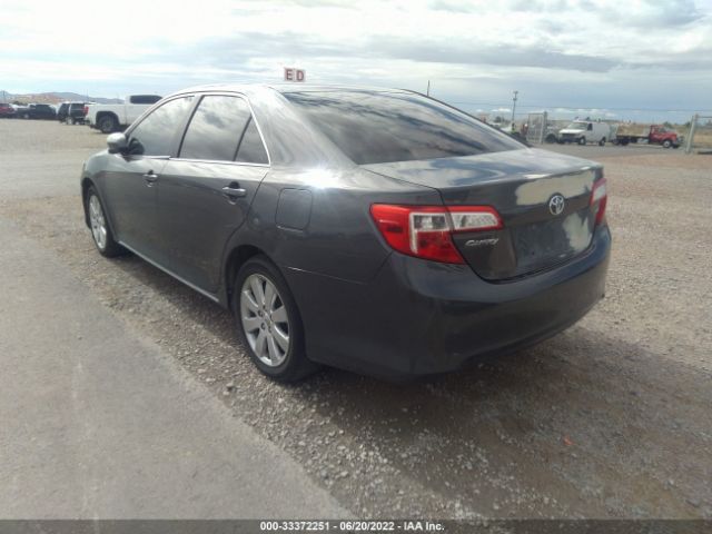 Photo 2 VIN: 4T1BF1FK7DU258063 - TOYOTA CAMRY 