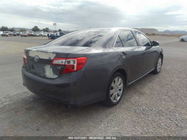 Photo 3 VIN: 4T1BF1FK7DU258063 - TOYOTA CAMRY 