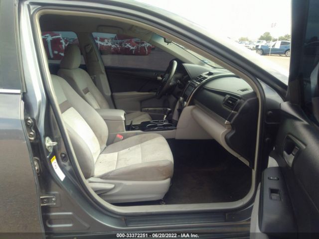 Photo 4 VIN: 4T1BF1FK7DU258063 - TOYOTA CAMRY 