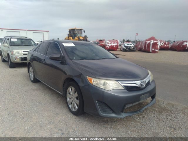 Photo 5 VIN: 4T1BF1FK7DU258063 - TOYOTA CAMRY 