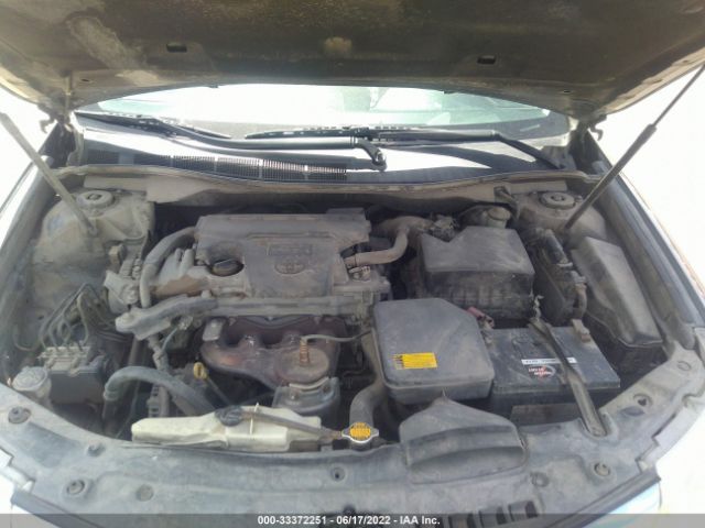 Photo 9 VIN: 4T1BF1FK7DU258063 - TOYOTA CAMRY 