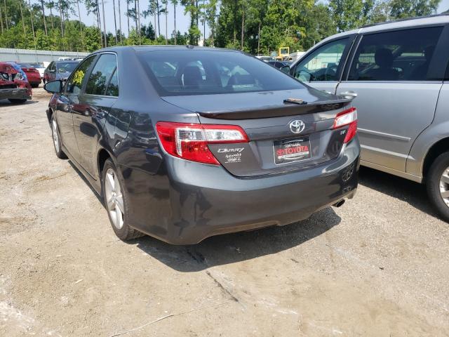 Photo 2 VIN: 4T1BF1FK7DU260038 - TOYOTA CAMRY L 