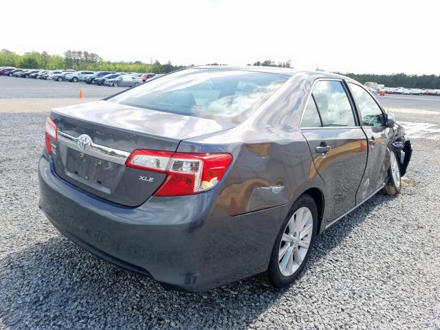 Photo 3 VIN: 4T1BF1FK7DU261089 - TOYOTA CAMRY L 