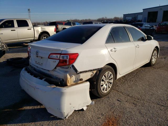 Photo 3 VIN: 4T1BF1FK7DU261223 - TOYOTA CAMRY L 