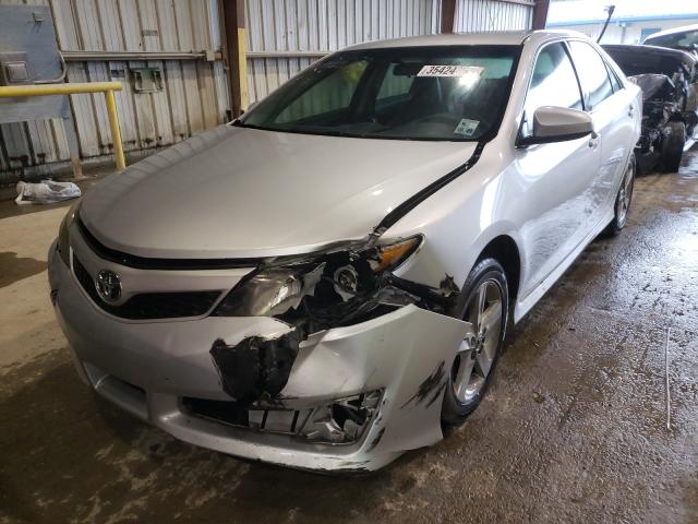 Photo 1 VIN: 4T1BF1FK7DU263313 - TOYOTA CAMRY L 