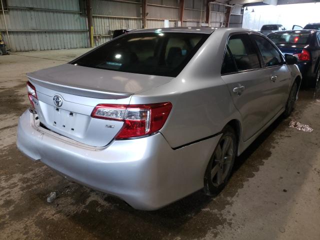 Photo 3 VIN: 4T1BF1FK7DU263313 - TOYOTA CAMRY L 