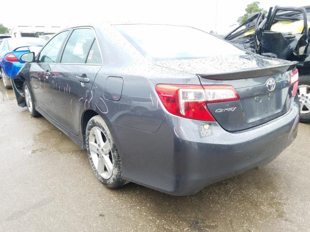 Photo 2 VIN: 4T1BF1FK7DU263764 - TOYOTA CAMRY L 