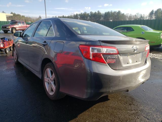 Photo 2 VIN: 4T1BF1FK7DU263828 - TOYOTA CAMRY L 