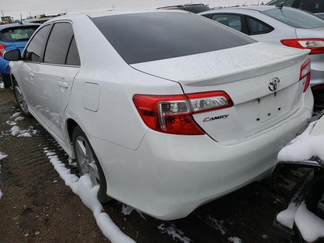 Photo 1 VIN: 4T1BF1FK7DU265482 - TOYOTA CAMRY 