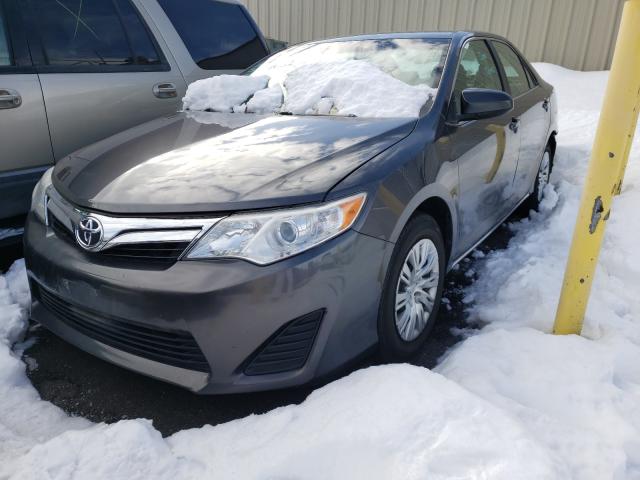 Photo 1 VIN: 4T1BF1FK7DU270245 - TOYOTA CAMRY L 