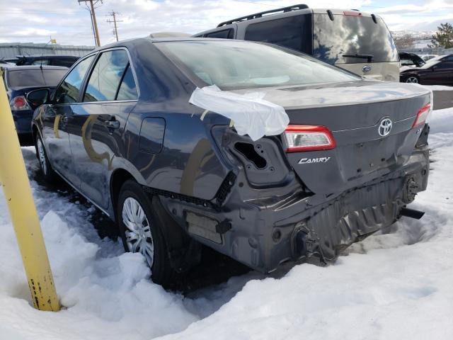 Photo 2 VIN: 4T1BF1FK7DU270245 - TOYOTA CAMRY L 