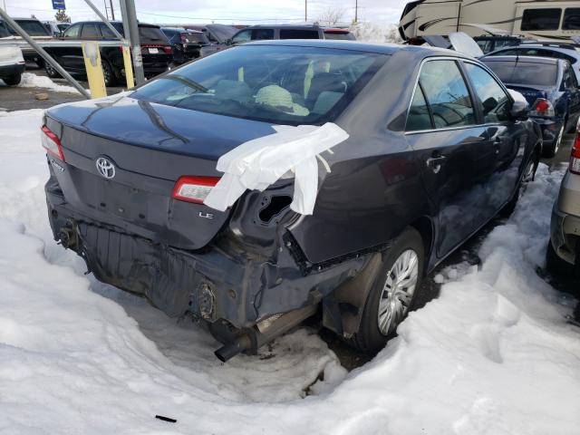 Photo 3 VIN: 4T1BF1FK7DU270245 - TOYOTA CAMRY L 