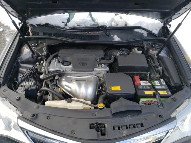 Photo 6 VIN: 4T1BF1FK7DU270245 - TOYOTA CAMRY L 